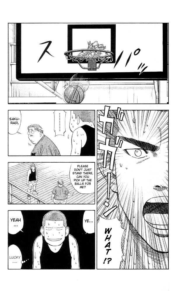 Slam Dunk Chapter 194 15